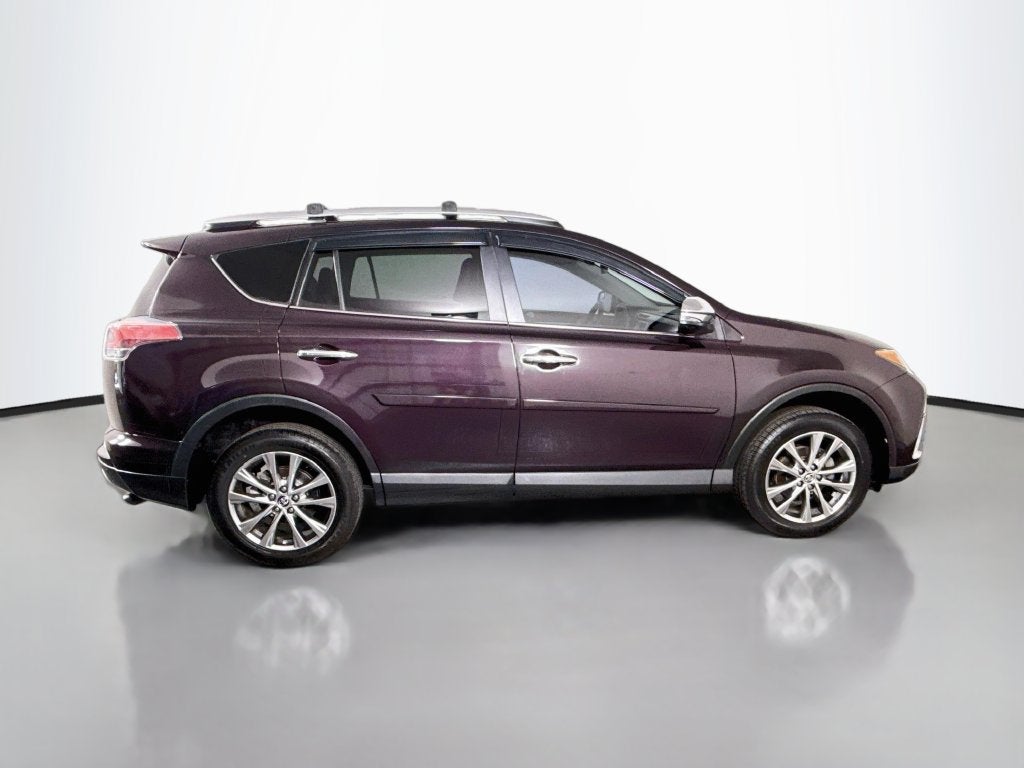 2016 Toyota RAV4 Limited