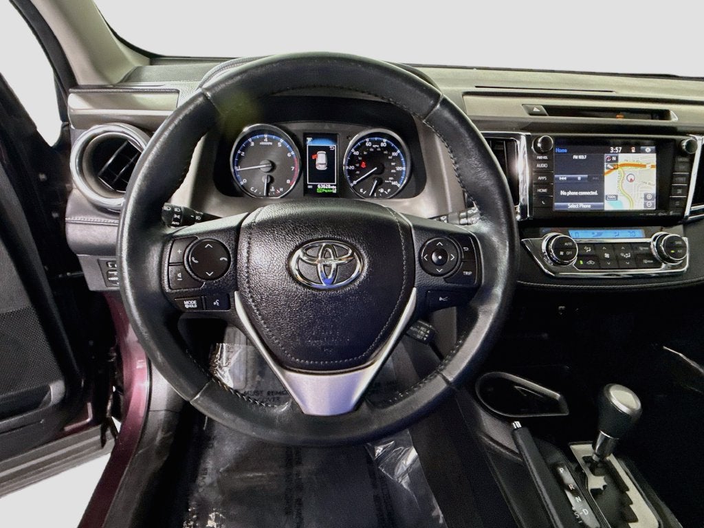 2016 Toyota RAV4 Limited