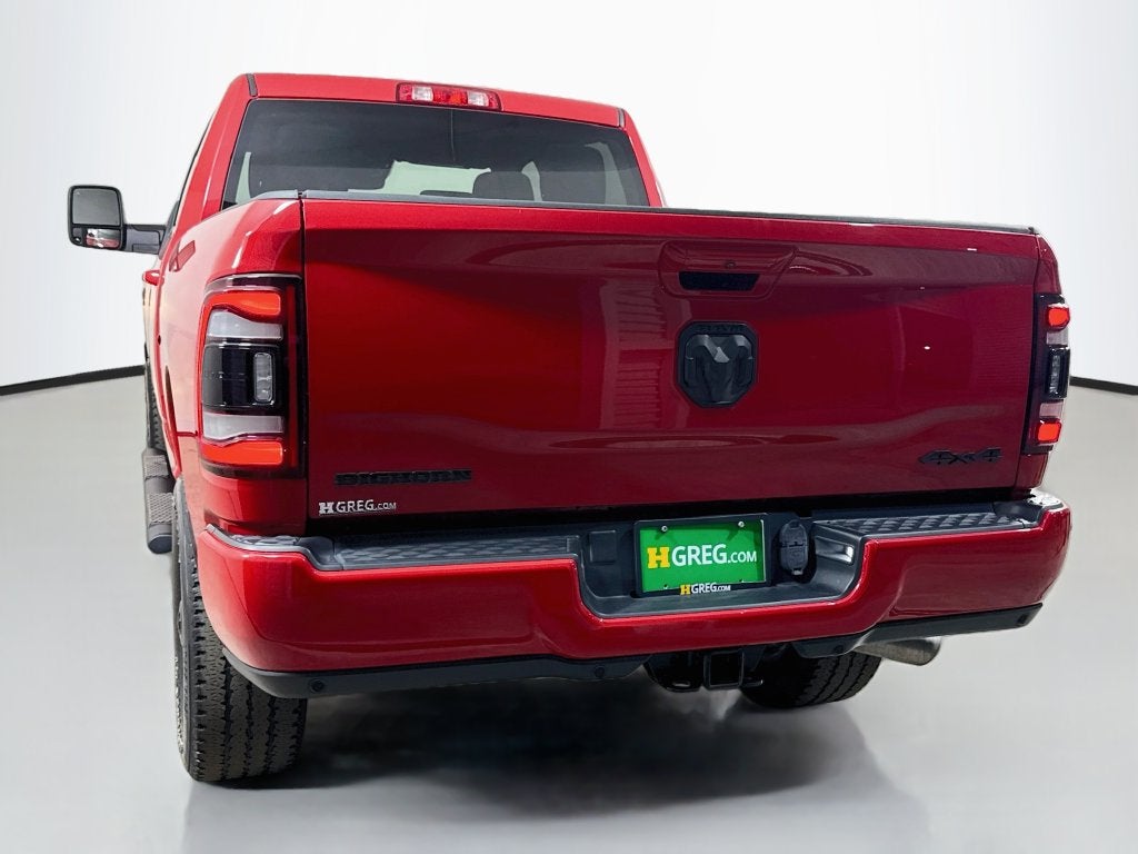 2024 RAM 3500 Big Horn