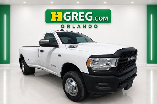 2021 RAM 3500 Tradesman