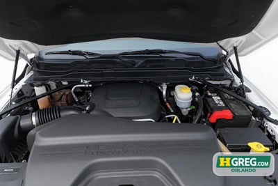 2021 RAM 3500 Tradesman