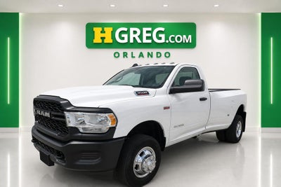 2021 RAM 3500 Tradesman
