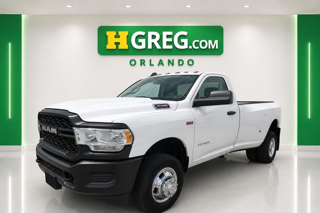 2021 RAM 3500 Tradesman