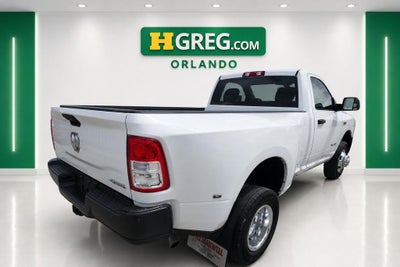 2021 RAM 3500 Tradesman