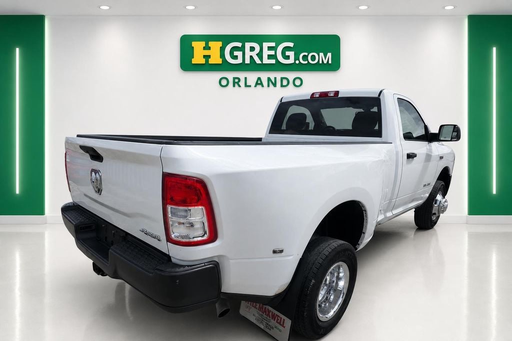 2021 RAM 3500 Tradesman