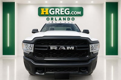 2021 RAM 3500 Tradesman