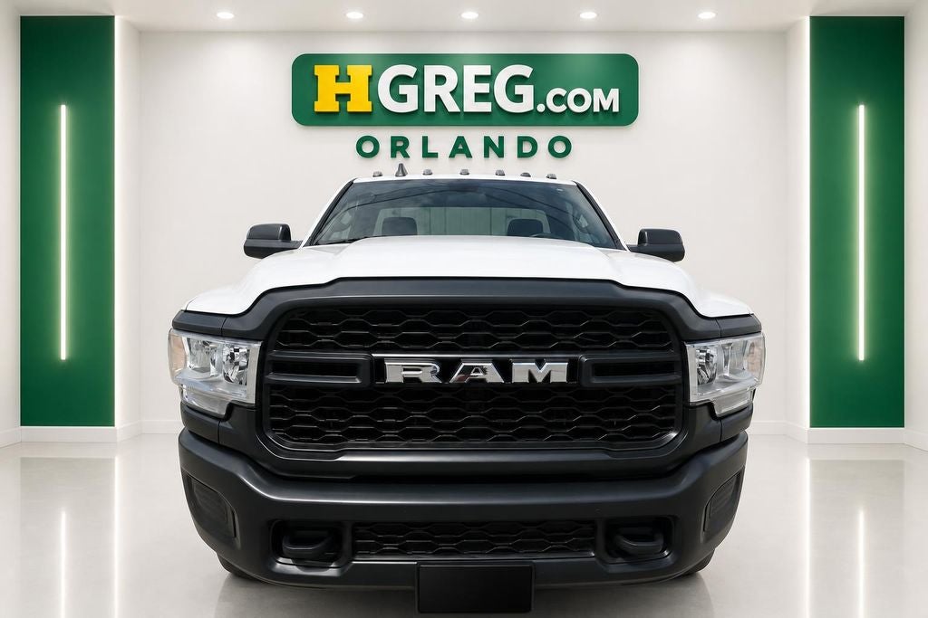 2021 RAM 3500 Tradesman
