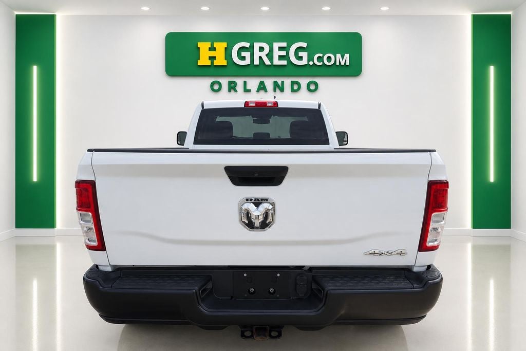 2021 RAM 3500 Tradesman