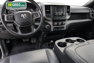2021 RAM 3500 Tradesman