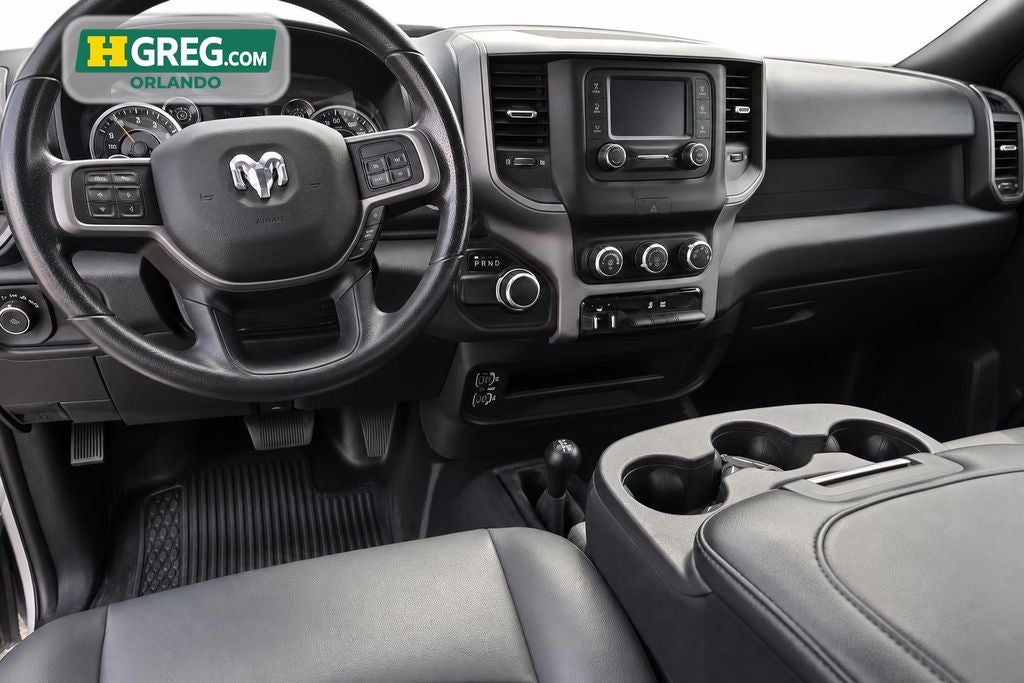 2021 RAM 3500 Tradesman