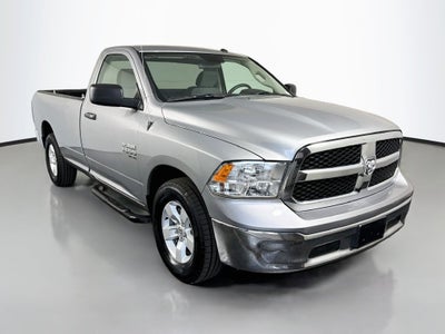 2021 RAM 1500 Classic Tradesman