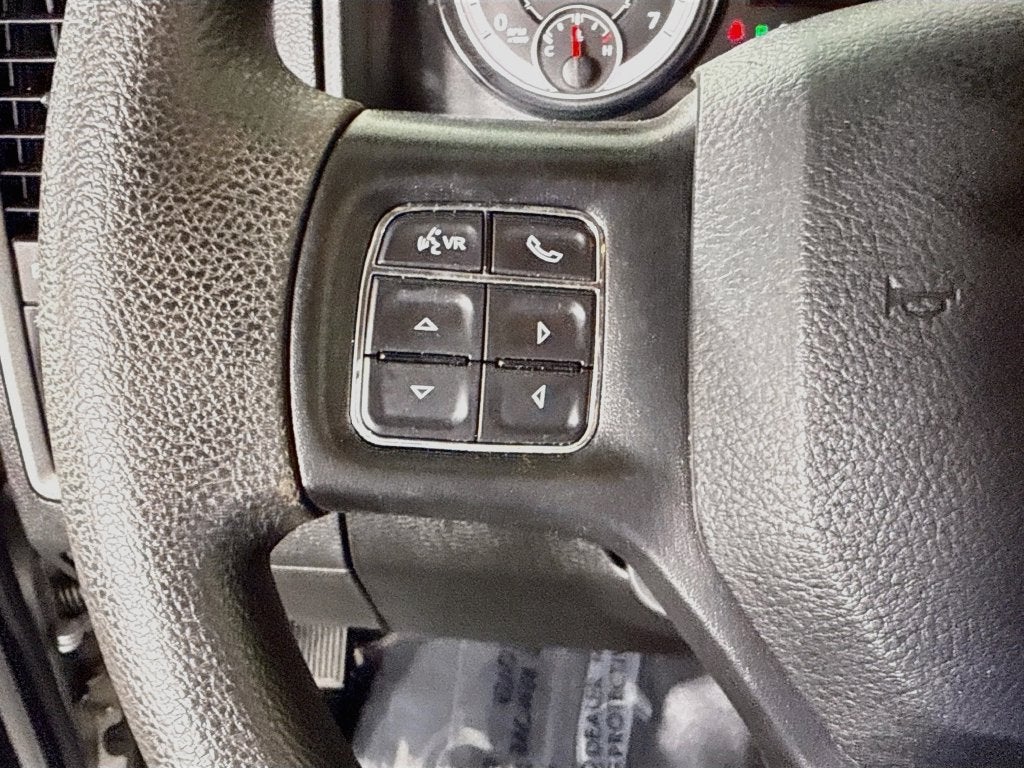 2021 RAM 1500 Classic Tradesman
