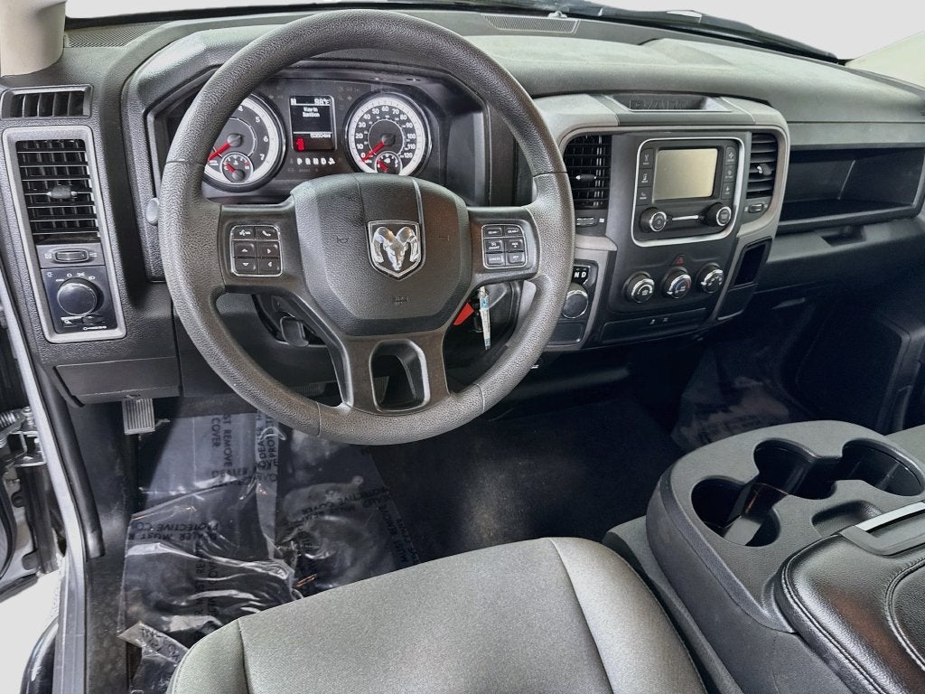 2021 RAM 1500 Classic Tradesman