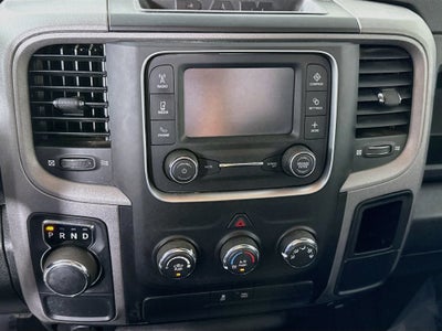 2021 RAM 1500 Classic Tradesman