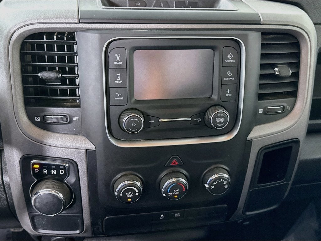 2021 RAM 1500 Classic Tradesman