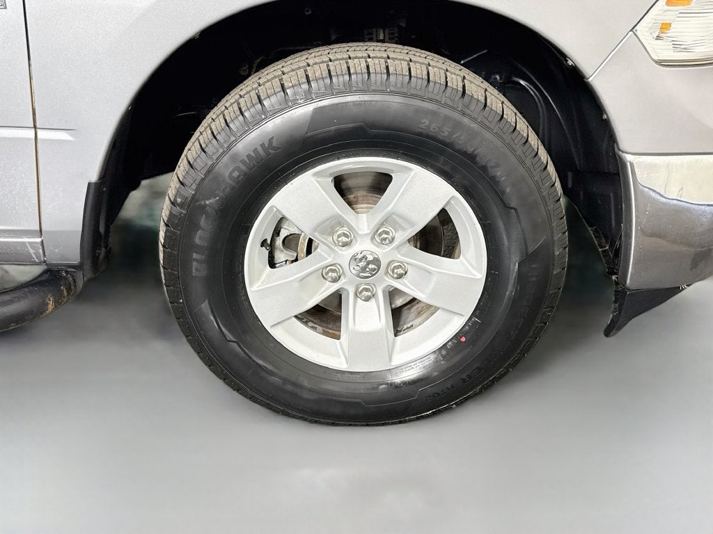 2021 RAM 1500 Classic Tradesman