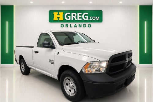 2019 RAM 1500 Classic Tradesman