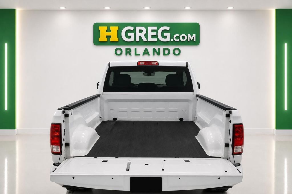 2019 RAM 1500 Classic Tradesman
