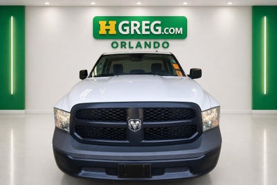 2019 RAM 1500 Classic Tradesman