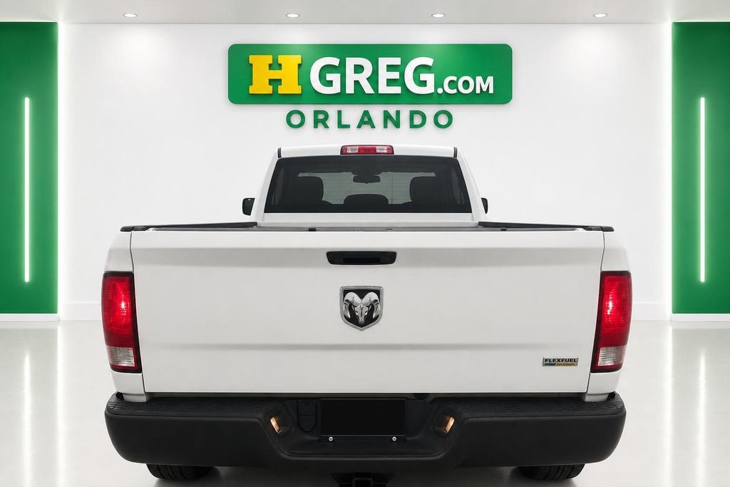 2019 RAM 1500 Classic Tradesman