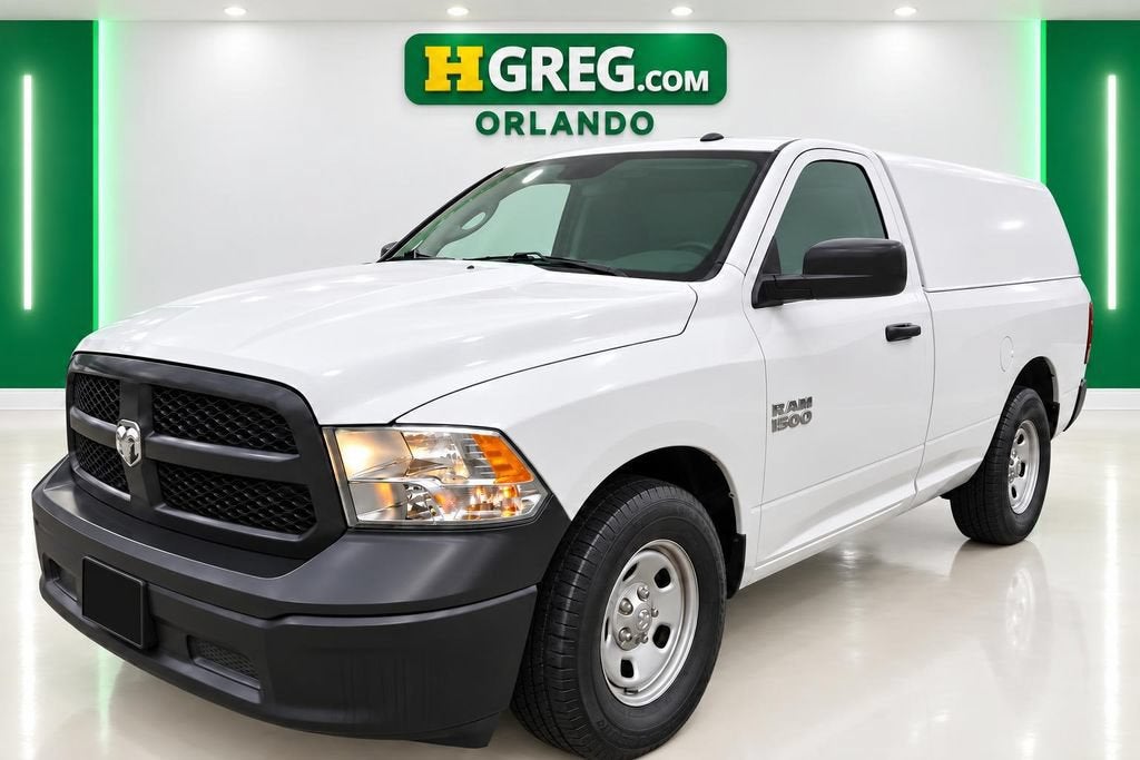 2018 RAM 1500 Express