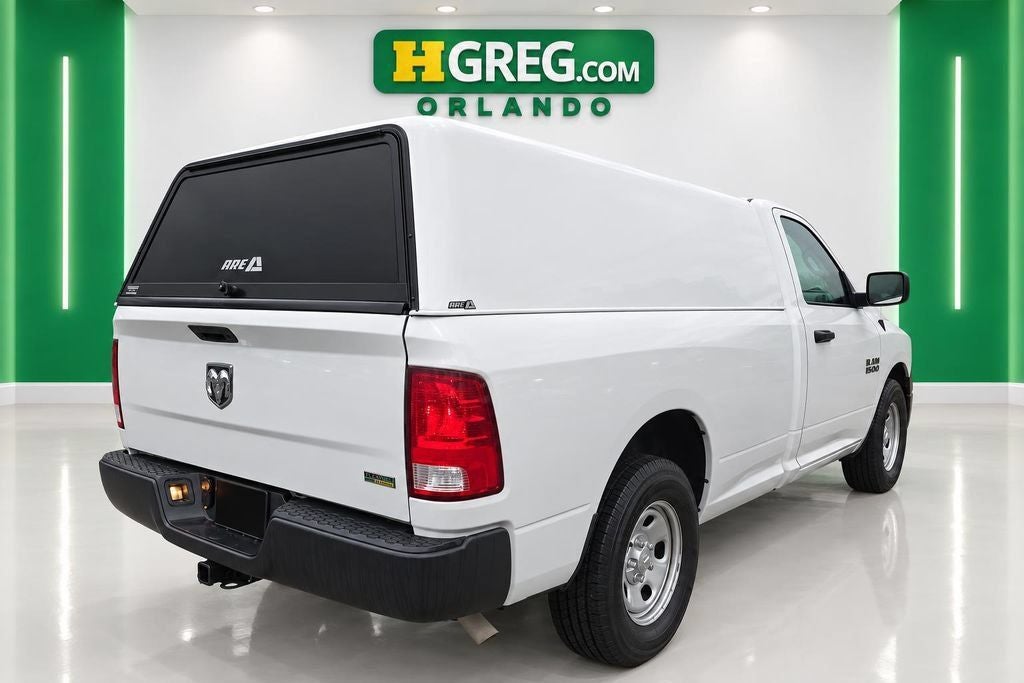 2018 RAM 1500 Express