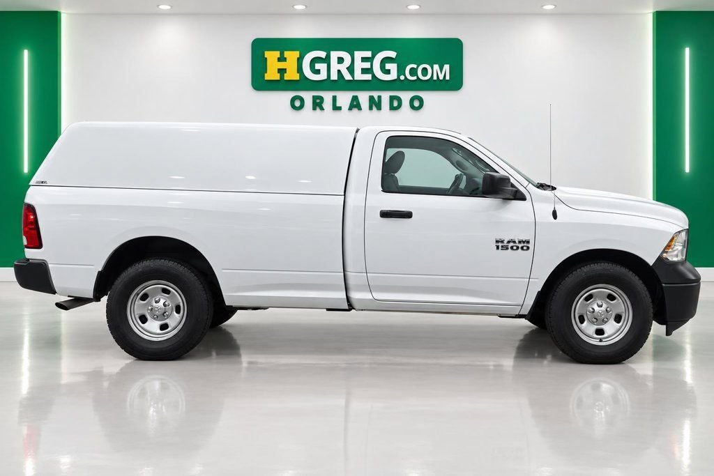 2018 RAM 1500 Express