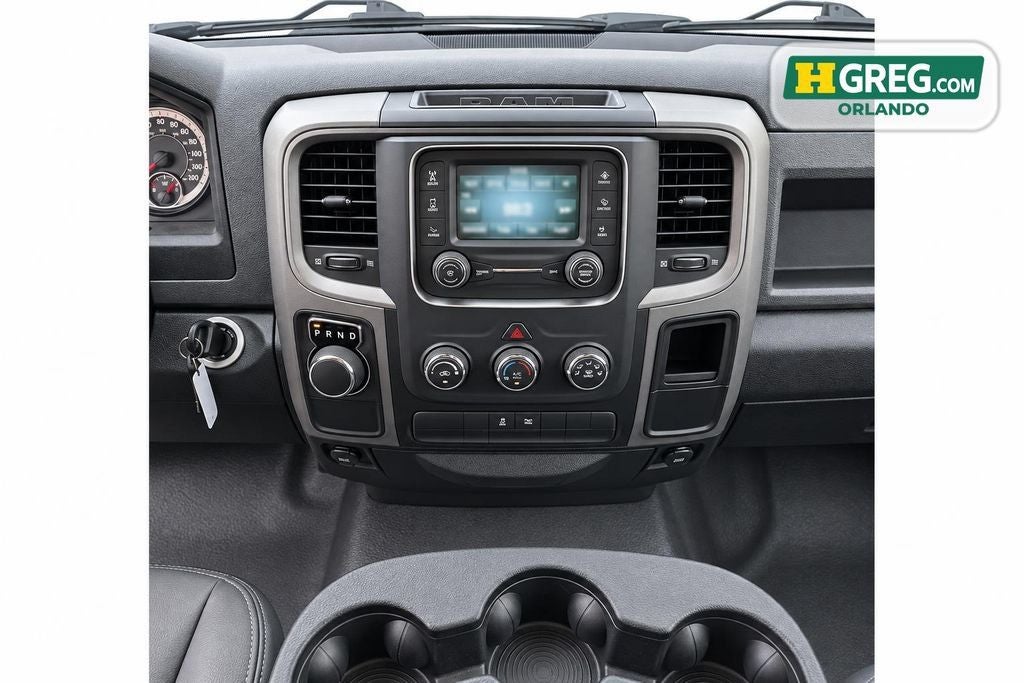 2018 RAM 1500 Express