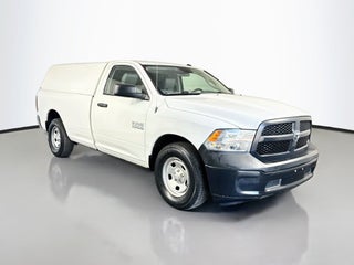2018 RAM 1500 Tradesman