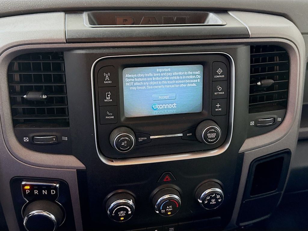 2018 RAM 1500 Express