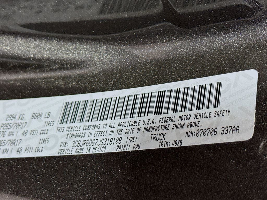 2018 RAM 1500 Express