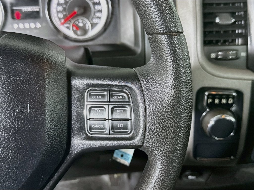 2019 RAM 1500 Classic Tradesman