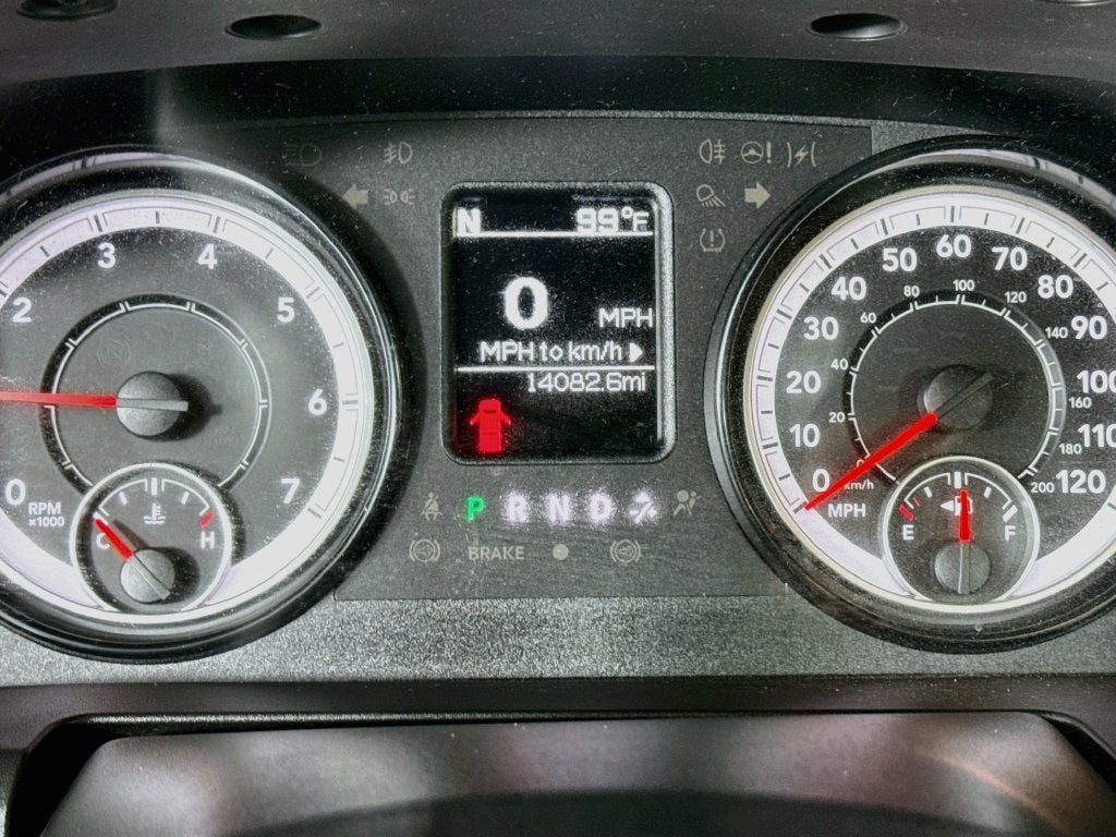 2019 RAM 1500 Classic Tradesman