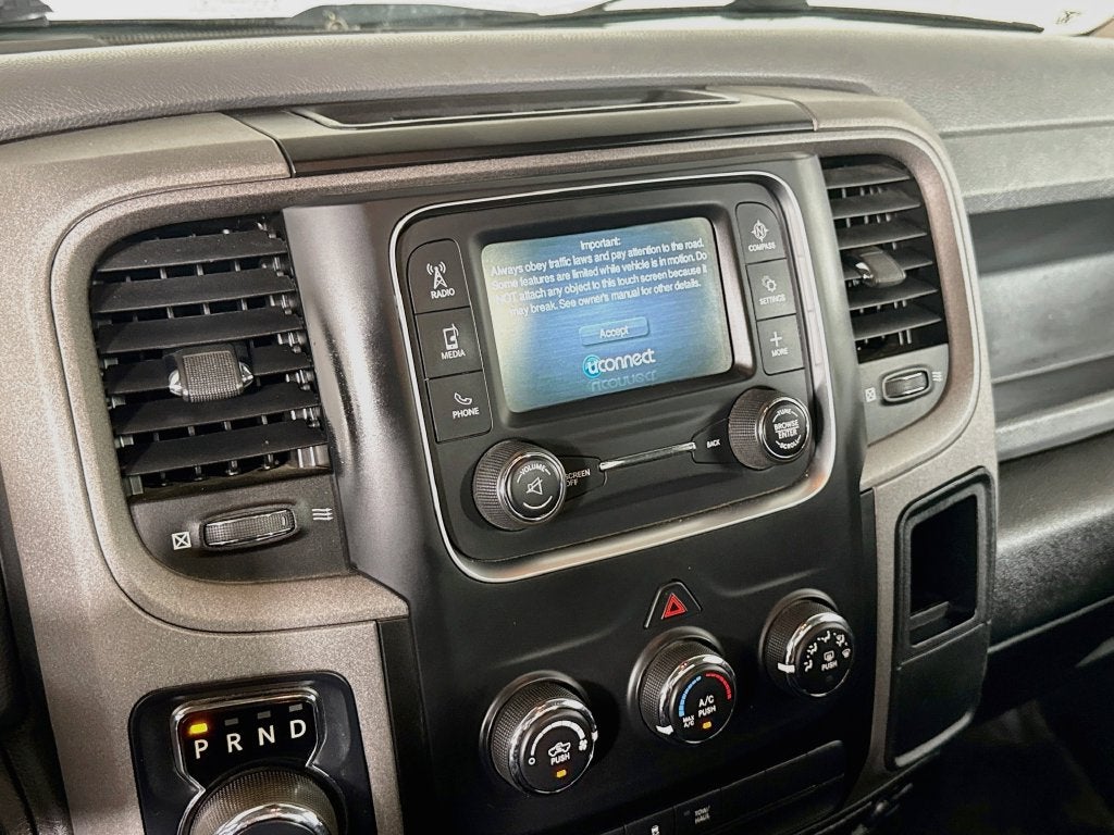 2019 RAM 1500 Classic Tradesman