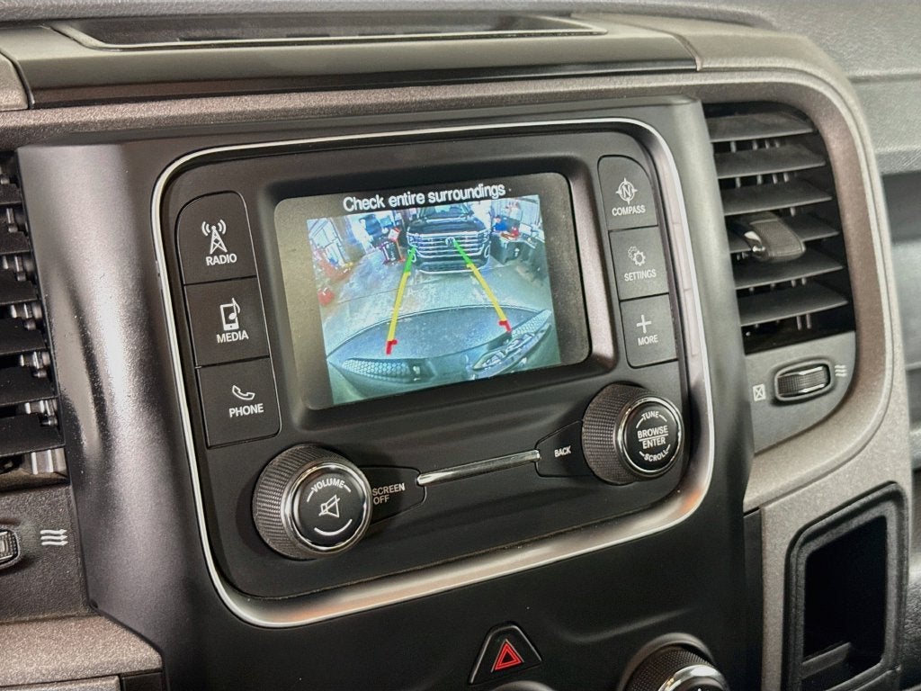 2019 RAM 1500 Classic Tradesman