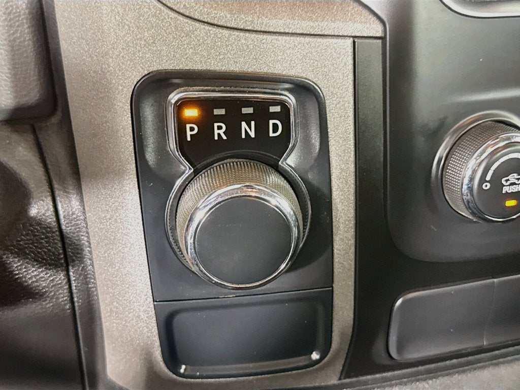 2019 RAM 1500 Classic Tradesman