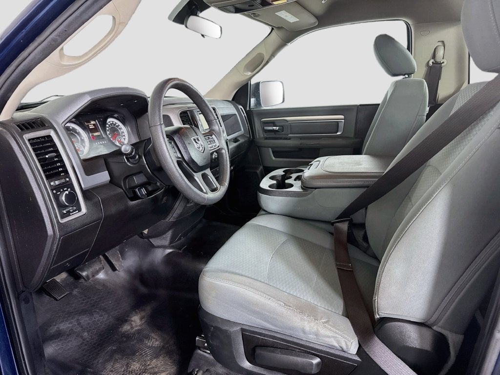 2019 RAM 1500 Classic Tradesman