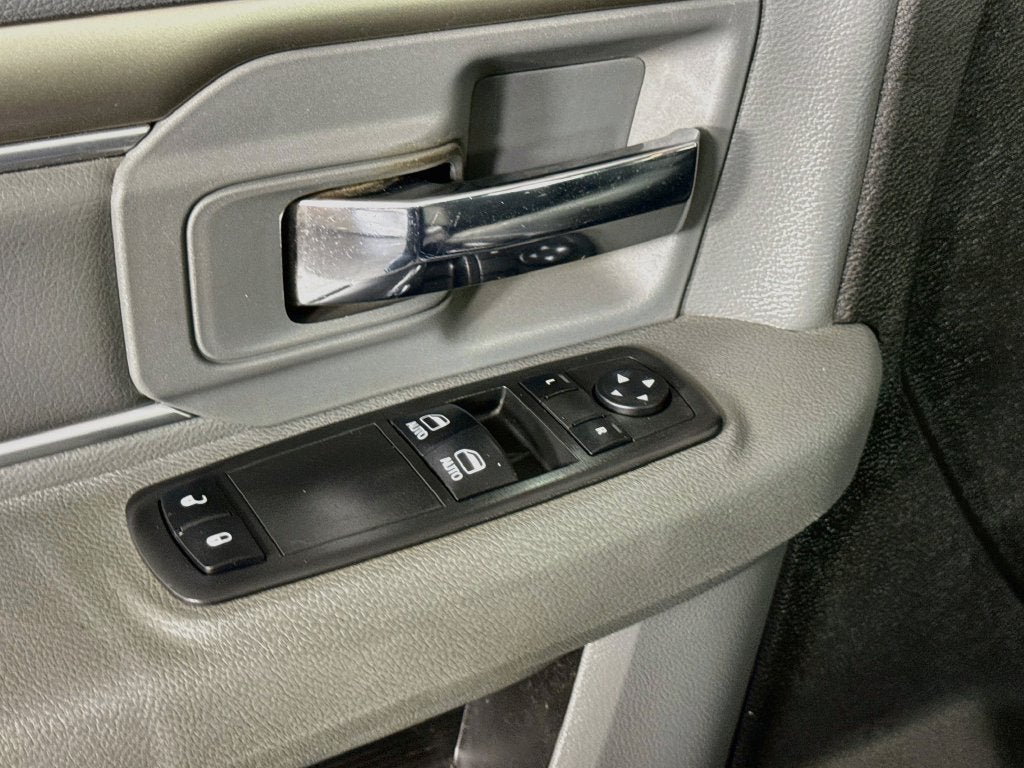 2019 RAM 1500 Classic Tradesman