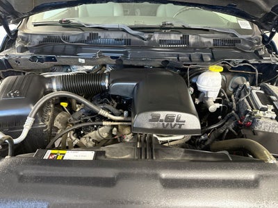 2019 RAM 1500 Classic Tradesman