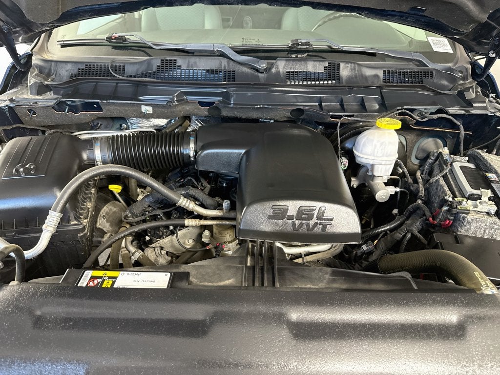 2019 RAM 1500 Classic Tradesman