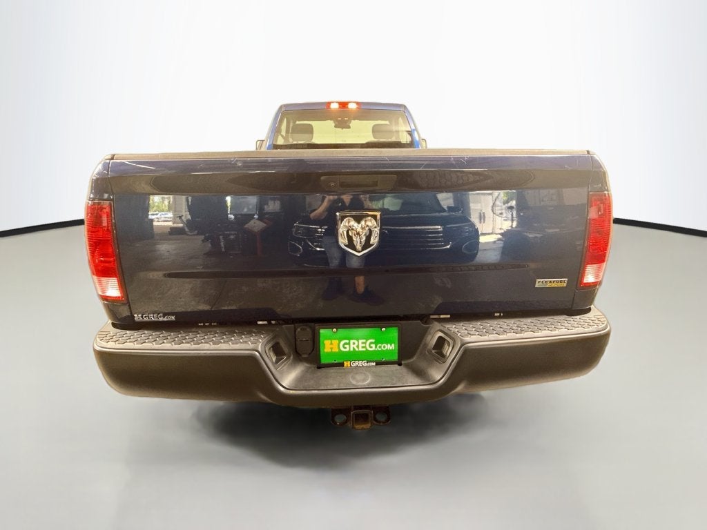 2019 RAM 1500 Classic Tradesman