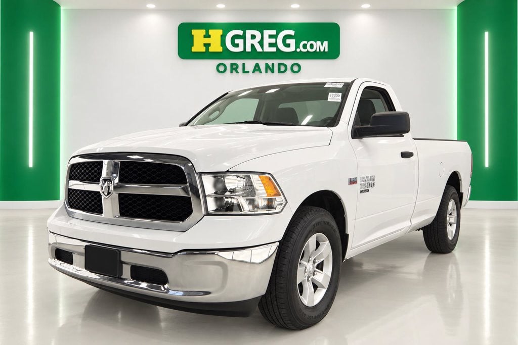 2020 RAM 1500 Classic Tradesman
