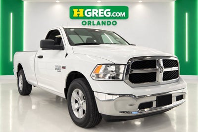 2020 RAM 1500 Classic Tradesman