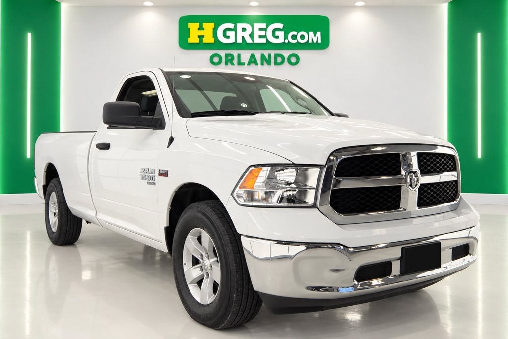 2020 RAM 1500 Classic Tradesman