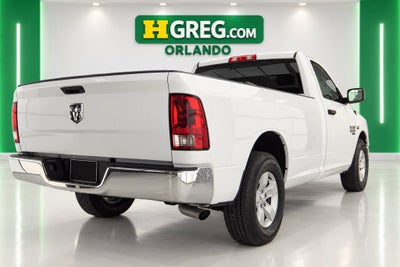 2020 RAM 1500 Classic Tradesman