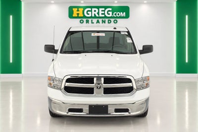 2020 RAM 1500 Classic Tradesman