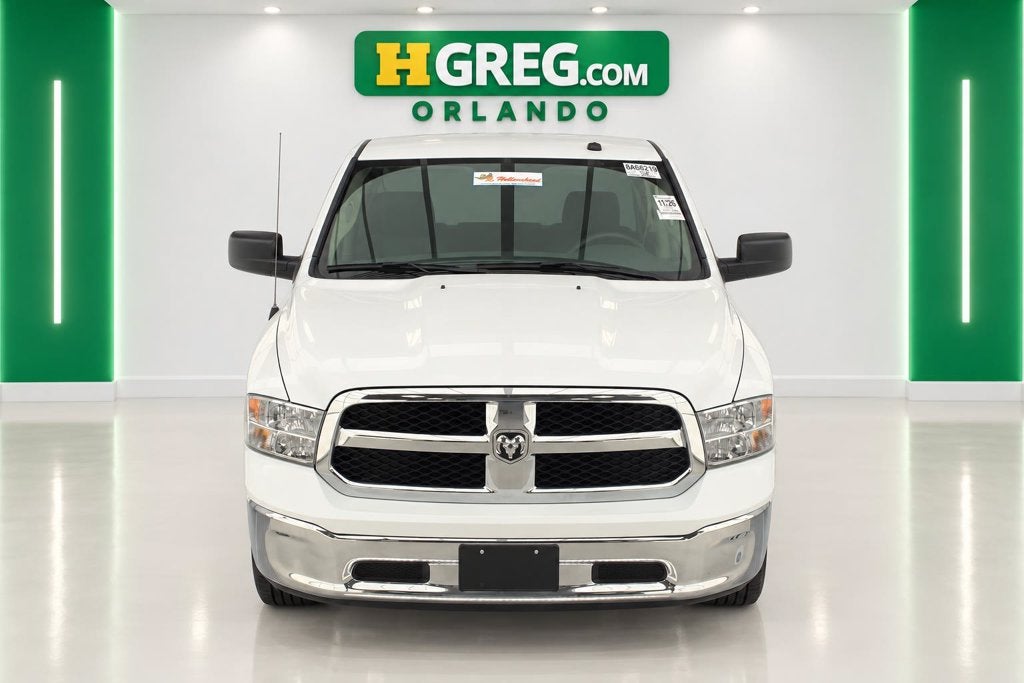 2020 RAM 1500 Classic Tradesman