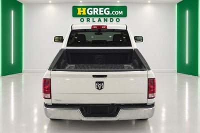 2020 RAM 1500 Classic Tradesman