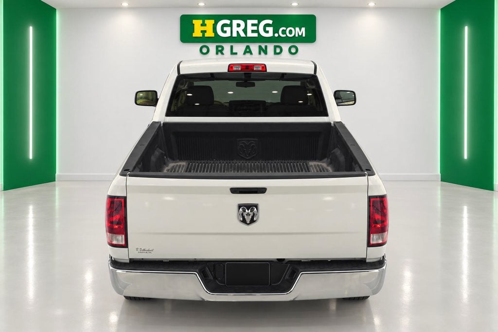 2020 RAM 1500 Classic Tradesman