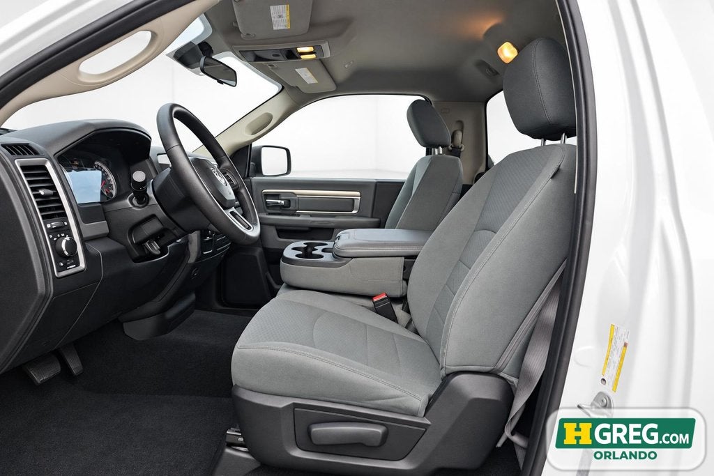 2020 RAM 1500 Classic Tradesman